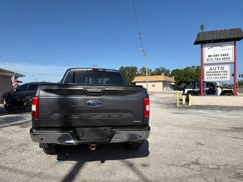 Used 2018 Ford F150 XLT w/ Equipment Group 302A Luxury AWD/4WD image 6
