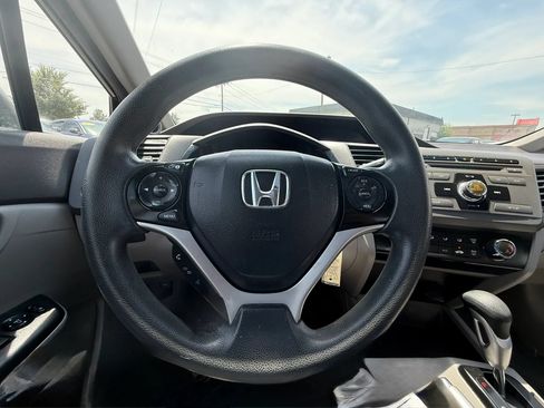 Used 2012 Honda Civic EX image 25