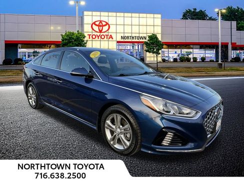 Used 2019 Hyundai Sonata Sport image 36