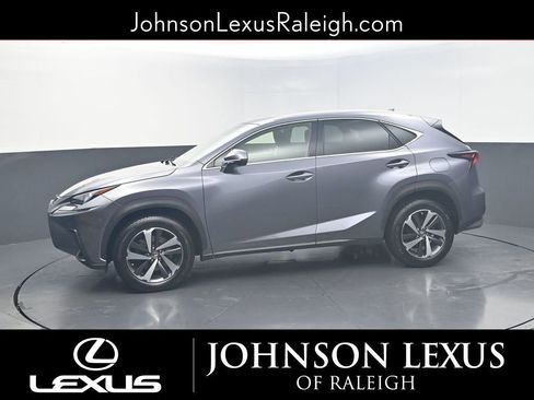Used 2018 Lexus NX 300 FWD image 2