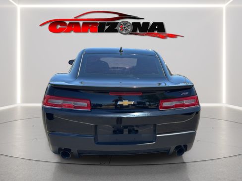 Used 2014 Chevrolet Camaro LT w/ RS Package RWD image 9