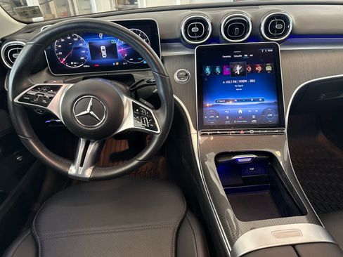 Used 2023 Mercedes-Benz C 300 4MATIC Sedan image 13