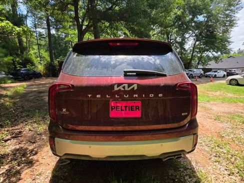 Used 2024 Kia Telluride S w/ S Sunroof Package AWD/4WD image 20
