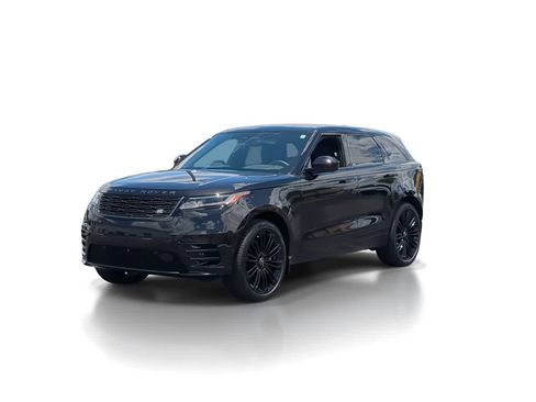 Certified 2026 Land Rover Range Rover Velar Dynamic SE AWD/4WD image 4