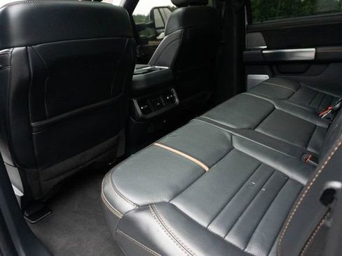 Used 2024 Ford F250 Platinum AWD/4WD image 26