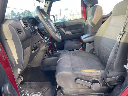 Used 2012 Jeep Wrangler Sport image 8