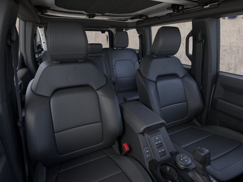 New 2026 Ford Bronco Badlands AWD/4WD image 12