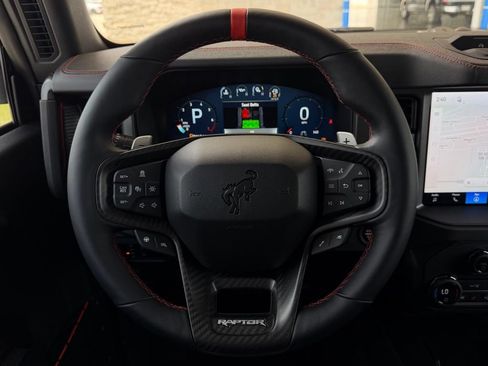 New 2026 Ford Bronco Raptor w/ Interior Carbon Fiber Pack AWD/4WD image 11