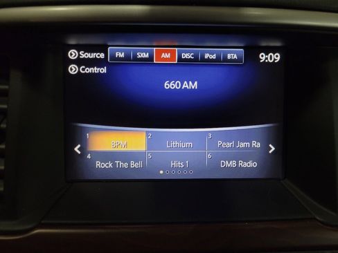 Used 2017 Nissan Pathfinder Platinum w/ Cargo Package image 25