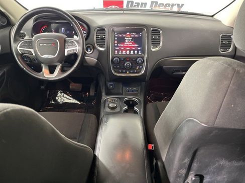 Used 2017 Dodge Durango SXT w/ Quick Order Package 23B image 6