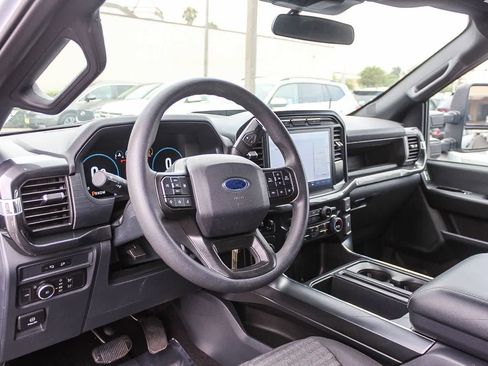 Used 2022 Ford F150 XL w/ STX Appearance Package RWD image 22