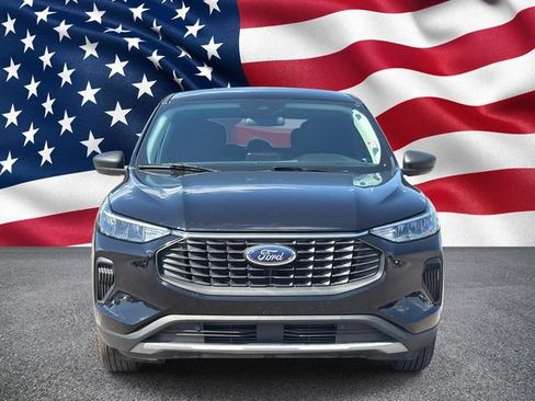 Certified 2025 Ford Escape Active FWD image 3