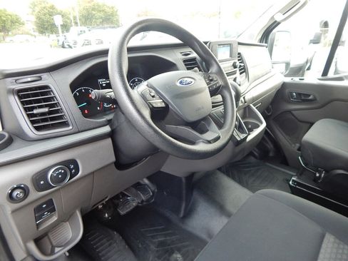 Used 2024 Ford Transit 250 Low Roof w/ Exterior Upgrade Package image 2