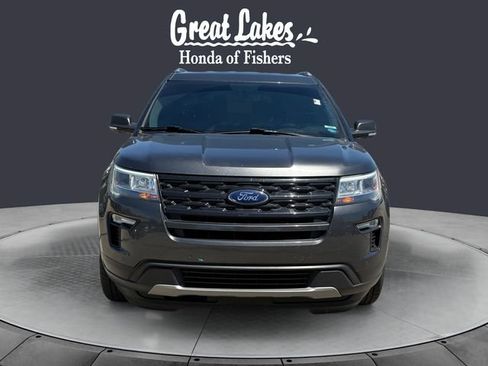 Used 2019 Ford Explorer XLT w/ Equipment Group 202A AWD/4WD image 8