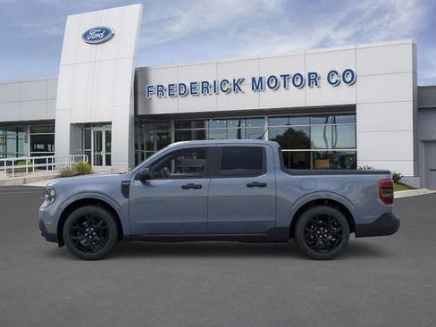 New 2026 Ford Maverick XLT w/ XLT Luxury Package AWD/4WD image 3