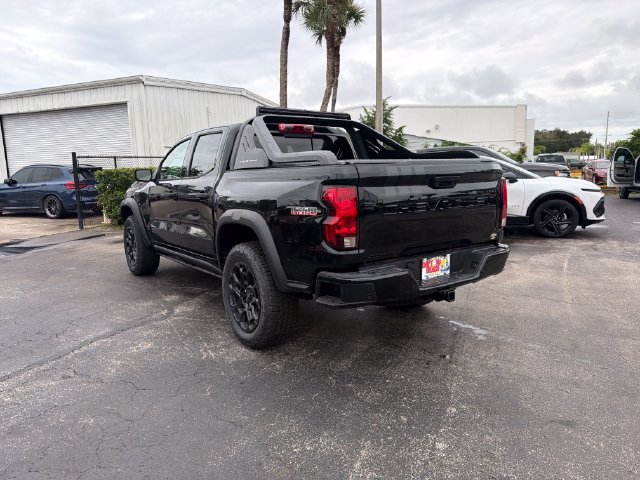 New 2026 Chevrolet Colorado Trail Boss AWD/4WD image 7