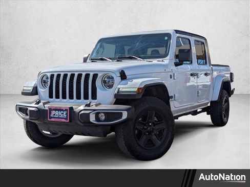 Used 2022 Jeep Gladiator Sport image 1