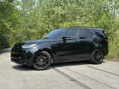 Certified 2024 Land Rover Discovery Dynamic SE
