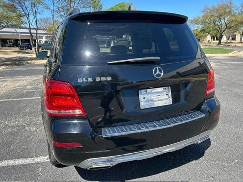 Used 2015 Mercedes-Benz GLK 350 2WD image 16