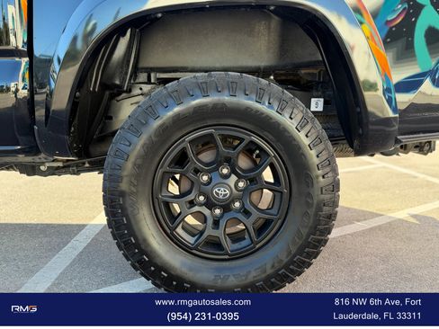 Used 2023 Toyota Tacoma SR5 image 16