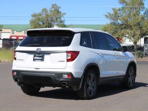 Used 2021 Honda Passport EX-L image 6