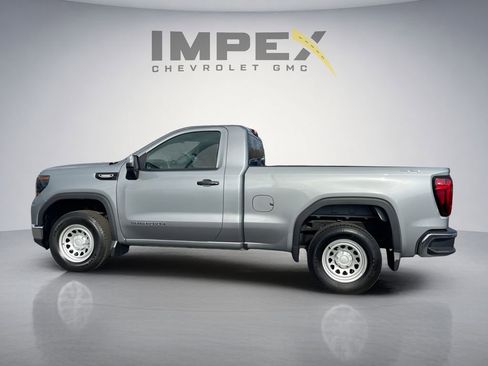 Used 2024 GMC Sierra 1500 Pro w/ Pro Value Package AWD/4WD image 2