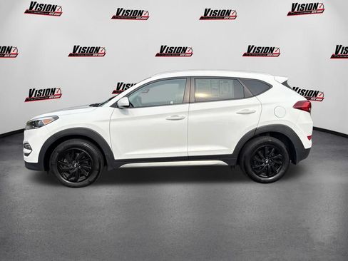 Used 2017 Hyundai Tucson SE w/ SE Popular Package 02 AWD/4WD image 8