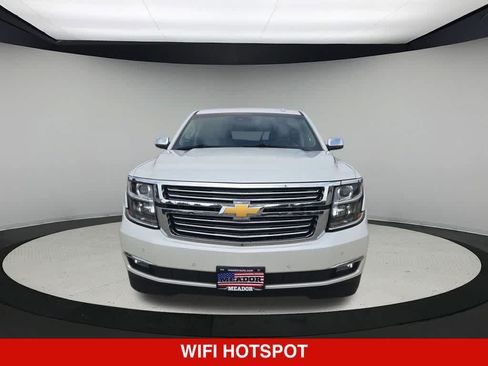 Used 2016 Chevrolet Tahoe LTZ RWD image 9