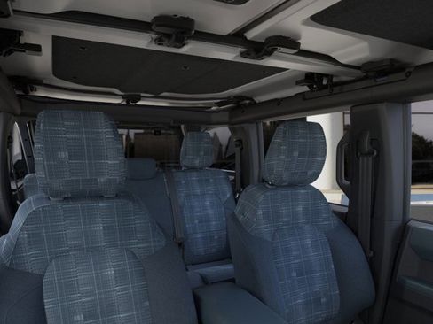 New 2025 Ford Bronco Heritage Edition image 12