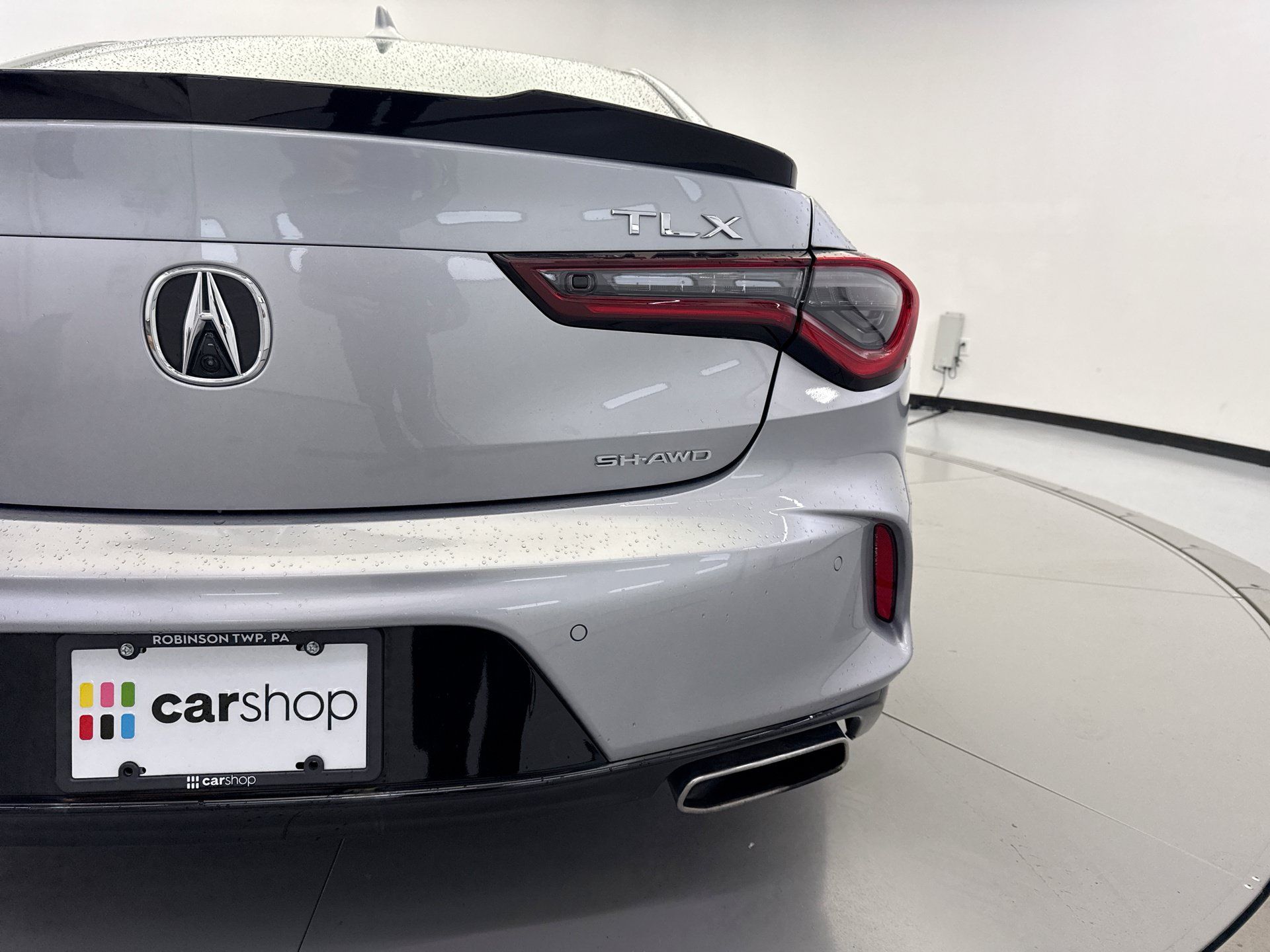 Used 2021 Acura TLX w/ A-SPEC Package AWD/4WD image 23