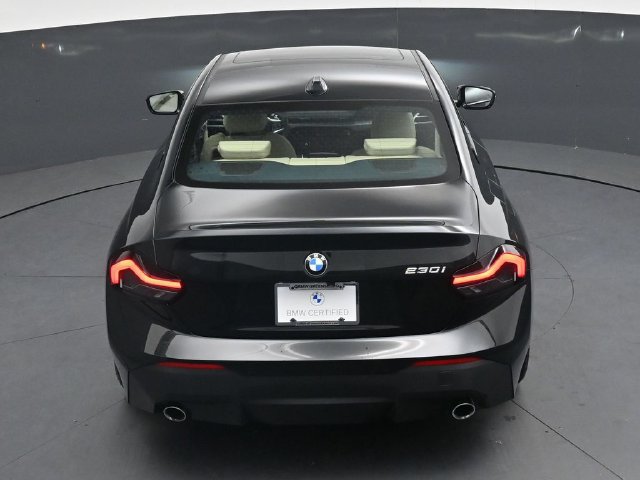 Certified 2025 BMW 230i Coupe w/ Premium Package RWD image 27