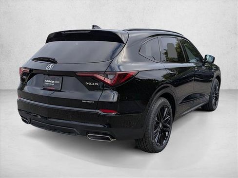 New 2026 Acura MDX A-Spec AWD/4WD image 2