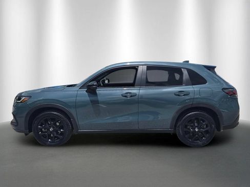 Certified 2024 Honda HR-V Sport image 6