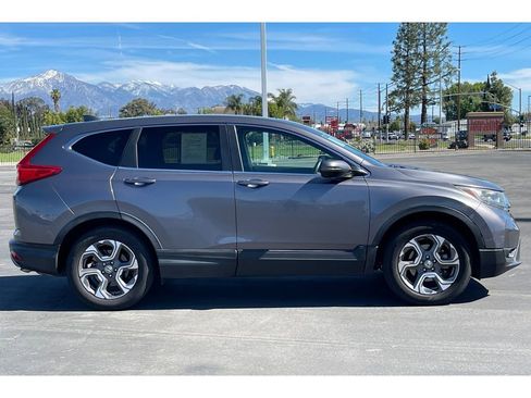 Certified 2018 Honda CR-V EX-L image 7