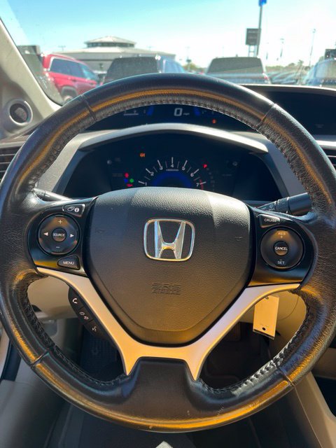 Used 2012 Honda Civic EX-L image 17