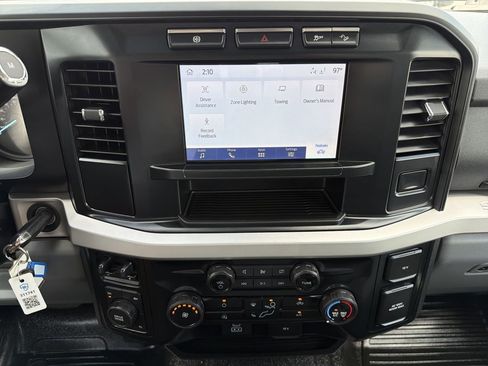 Used 2023 Ford F250 XLT w/ FX4 Off-Road Package AWD/4WD image 18