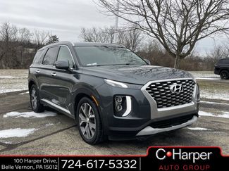 Used 2022 Hyundai Palisade SEL w/ 8P Bench Seat Package video 1