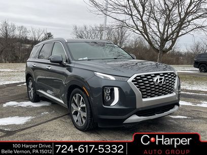 Used 2022 Hyundai Palisade SEL w/ 8P Bench Seat Package