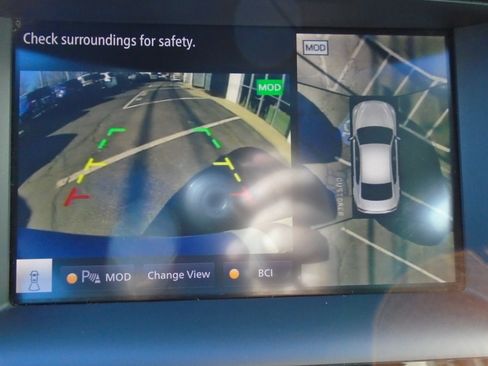 Used 2020 INFINITI Q50 Luxe w/ Essential Package (3.0T Luxe) image 52