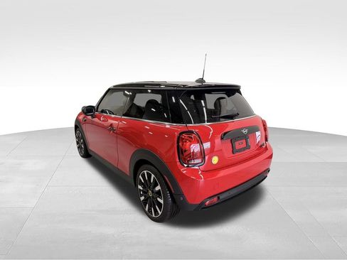Certified 2024 MINI Cooper SE FWD image 3
