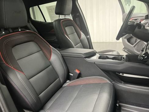 Certified 2024 Chevrolet Equinox EV RS w/ Active Safety Package 3 FWD image 27