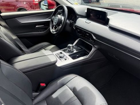Used 2024 MAZDA CX-90 3.3 Turbo w/ Preferred Plus AWD/4WD image 31