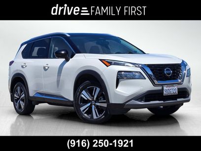 Used 2021 Nissan Rogue SL