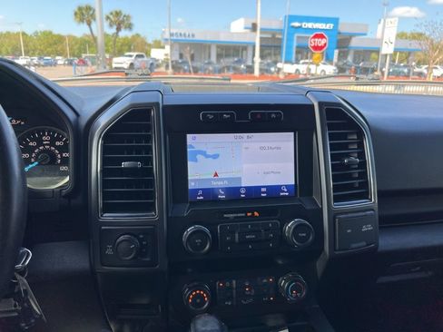 Used 2019 Ford F150 XLT w/ Equipment Group 302A Luxury image 6