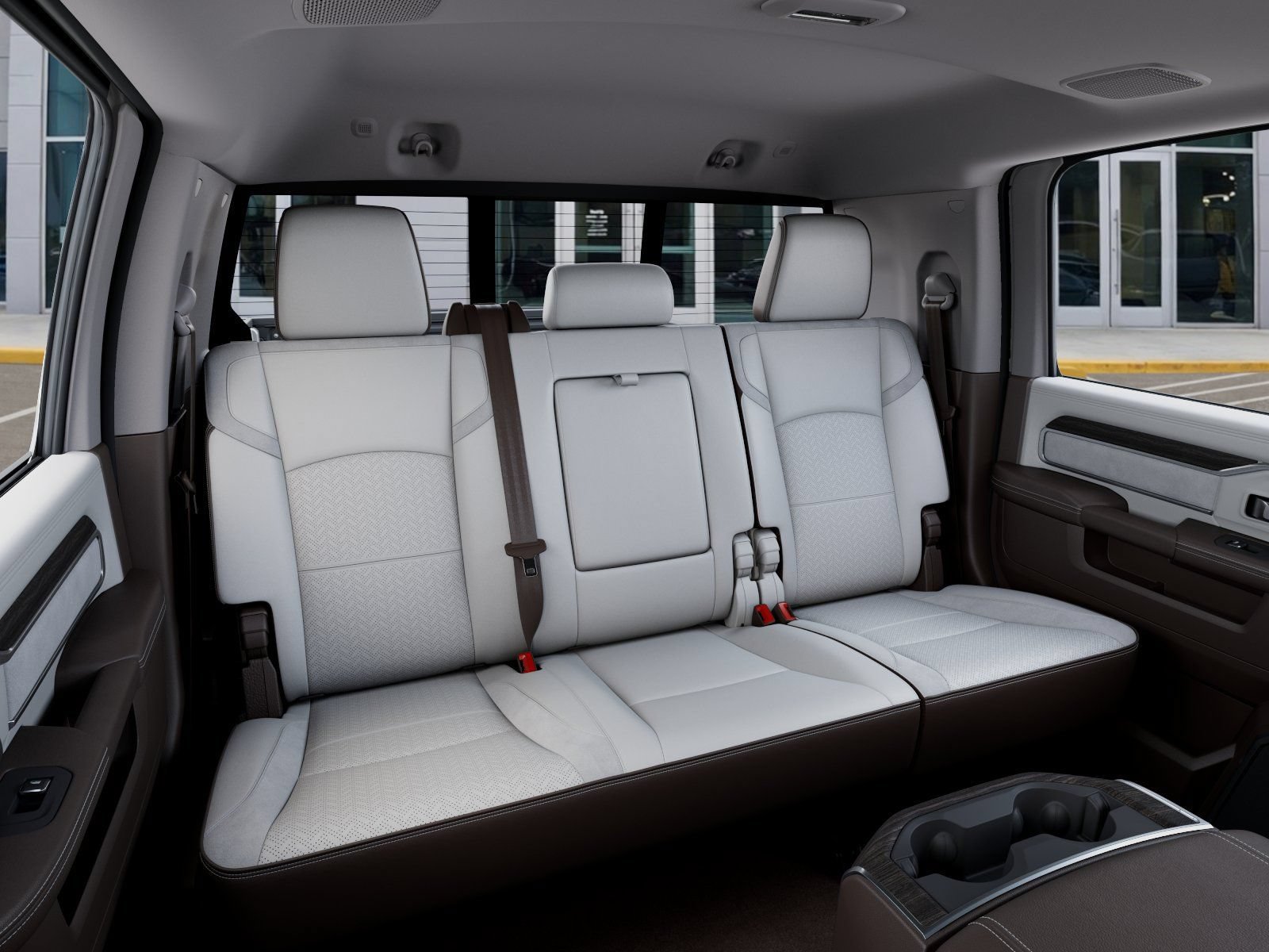 New 2026 RAM 2500 Laramie AWD/4WD image 15