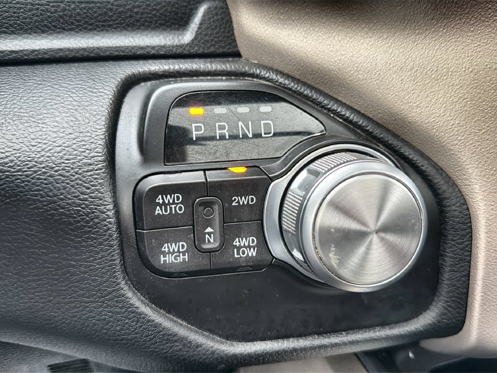Used 2022 RAM 1500 Laramie AWD/4WD image 20