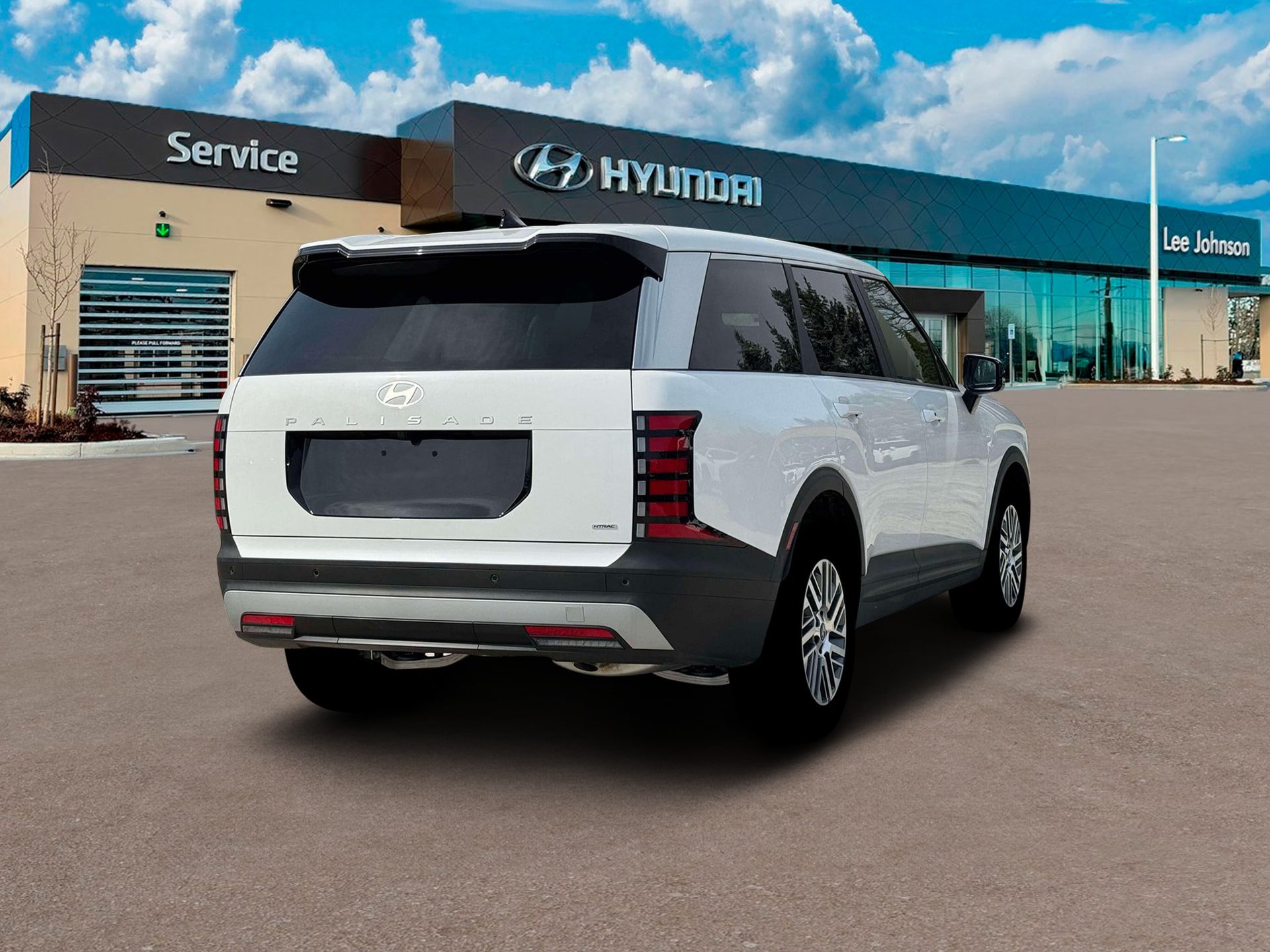 New 2026 Hyundai Palisade SE AWD/4WD image 8