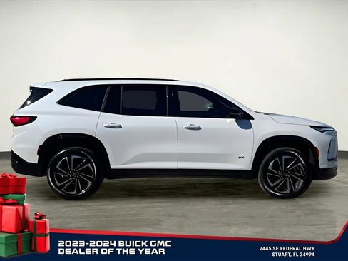 New 2025 Buick Enclave Sport Touring w/ Super Cruise Package image 6