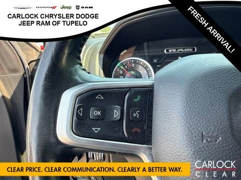 Used 2019 RAM 1500 Big Horn RWD image 17