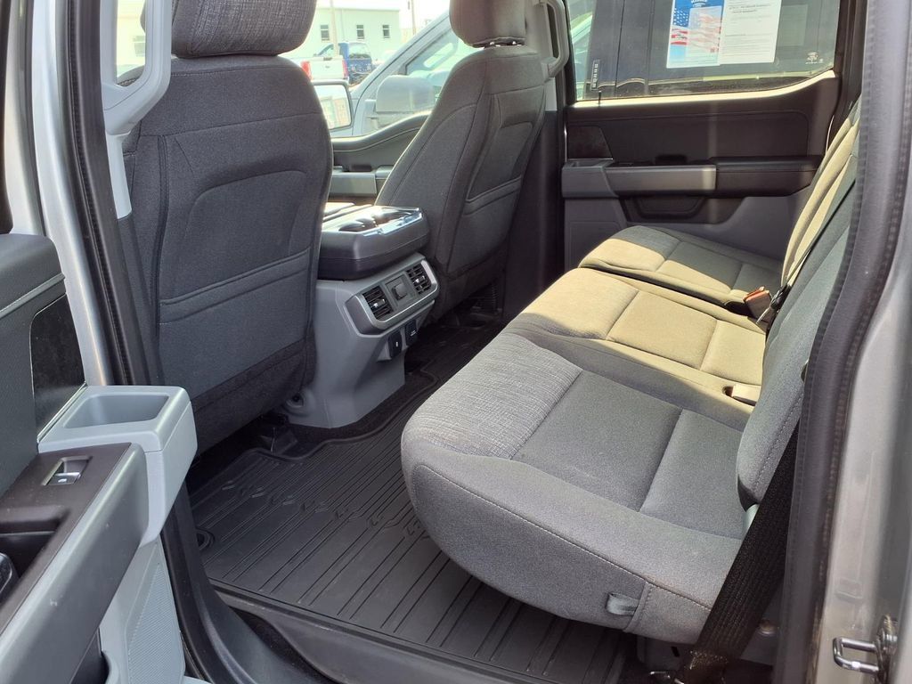 Used 2021 Ford F150 XLT w/ Equipment Group 302A High AWD/4WD image 18